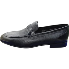 Güvener Hakiki Deri Kösele Klasik Erkek Ayakkabı