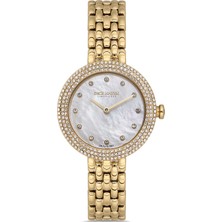 Dice Kayek DK.1.AG1397.05 Taşlı Kadın Kol Saati