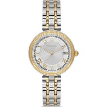 Dice Kayek DK.1.AG1413.05 Takvimli Kadın Kol Saati