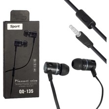 Karahanbey QQ-135 Kulakiçi Kulaklık