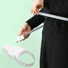 No 35 Moda Ergonomik Vücut Ölçüm Mezurası