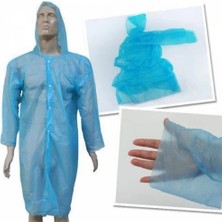 No 35 Moda Tek Kullanımlık Yağmurluk