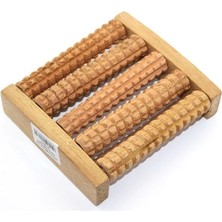 No 35 Moda Ahşap Ayak Masaj Aleti