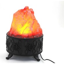 No 35 Moda Alevli LED Lamba