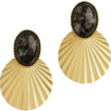 Treasure&co. Küpe, Bedensiz, Altın