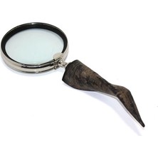 No 35 Moda Boynuz Büyüteç Model 3