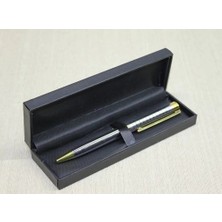 No 35 Moda Kutulu Tekli Tükenmez Kalem Model 8