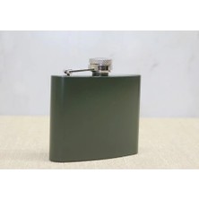 No 35 Moda Tekli Haki 5 Oz Matara