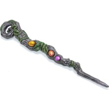 No 35 Moda Polyester Sihirli Asa Model 19