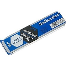 SHC4200 Scrikss Office SL24 Min 24'lük Kutu 2b 0.7 mm