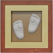 SHC4200 BMP.081 Ceviz Rengi 3 Boyutlu Çerçeve (Kahverengi)