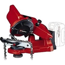 SHC4200 Akülü Zincir Bileme Ge-Cs 18 Li – Solo (Derinlik Mesnedi, Zincir Germe Aparatı, Hassas Bile