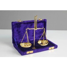 No 35 Moda Pirinç Terazi 20 gr