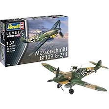 SHC4200 Revellf-Messerschmitt BF109G-2/4
