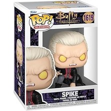 SHC4200 Funko Pop Tv: Buffy The Vampire Slayer - Spike (Vampire), Oyuncak Figür