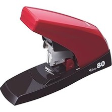 SHC4200 HD-11UFL/R Masaüstü Zımba, Bimo 80 Düz, 80 Parça, Kırmızı