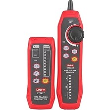 SHC4200 Uni-T UT683KIT RJ11 ve RJ45 Kablosu Için Kablo Bulucu