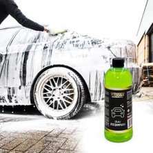 No 35 Moda Fulcar Cilalı Konsantre Araç Şampuanı