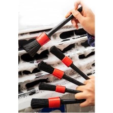 No 35 Moda Detail Dash Brush Oto Temizlik Fırça Seti