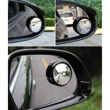 No 35 Moda Kör Nokta Ayna Seti