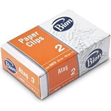 MAS 9020 Ataş 100 Adet Renkli Kırtasiye Ürünü Ölçüleri ile Kullanıma Uygun