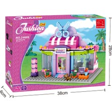 bebekokusu Ausini Fashion Girl  Kuaför  324 Parça