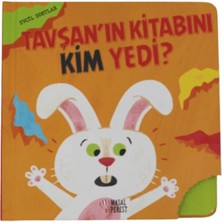 Girişimci Kadın Tavşan’nın Kitabını Kim Yedi?