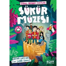 Girişimci Kadın Şükür Müzesi