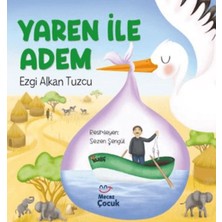 Girişimci Kadın Yaren Ile Adem