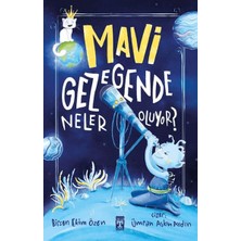 Girişimci Kadın Mavi Gezegende Neler Oluyor?