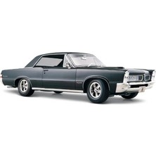 Aylina Bfs  1:18 1965 Pontiac Gto Hurst Edition