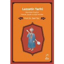 Girişimci Kadın Lezzetin Tarihi