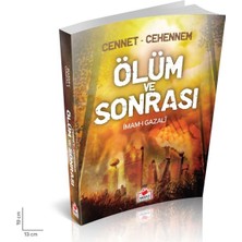 Merve Yayınları Ölüm ve Sonrası Roman Boy