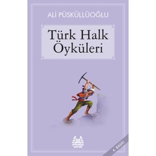 Girişimci Kadın Türk Halk Öyküleri