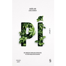 Girişimci Kadın Pi - 3.kitap