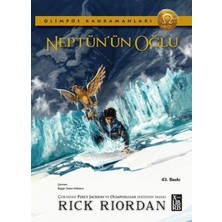 Girişimci Kadın Olimpos Kahramanları 2 - Neptün'ün Oğlu