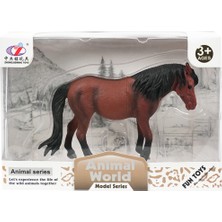 bebekokusu Kutulu Model Figür Hayvan At