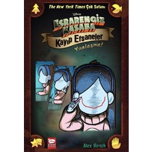 Girişimci Kadın Disney- Esrarengiz Kasaba Kayıp Efsaneler – Yüzleşme!