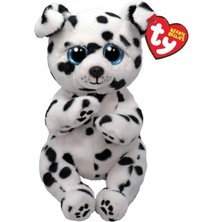 bebekokusu Ty Oturan Peluş Dalmaçyalı Köpek Rowdy 20 cm