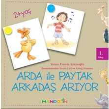 Girişimci Kadın Arda Ile Paytak 1 - Arkadaş Arıyor