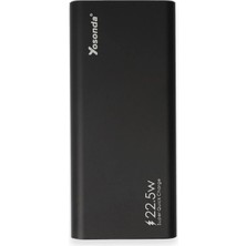 Pazarcan Yosonda A51 20.000 Mah - Siyah