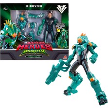 bebekokusu Quantum Heroes Dinoster Hareketli Tekli Fgür Oz