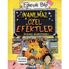 Girişimci Kadın Inanılmaz Özel Efektler - Eğlenceli Bilgi 111