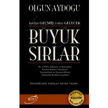 Girişimci Kadın Büyük Sırlar