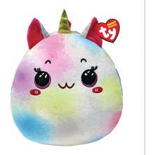 bebekokusu Ty Squishy Beannies Yastık Unicorn Maisie 25 cm