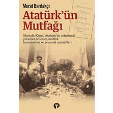 Girişimci Kadın Atatürk’ün Mutfağı
