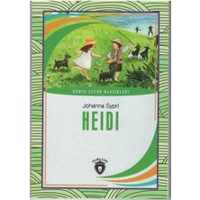 Girişimci Kadın Heidi Dünya Çocuk Klasikleri (7-12 Yaş)