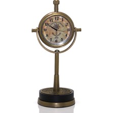 Norino Masa Üstü Pirinç Saat