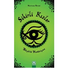 Girişimci Kadın Sihirli Kızlar - Büyülü Madalyon