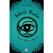 Girişimci Kadın Sihirli Kızlar 3 - Dikenli Ağacın Gizemi